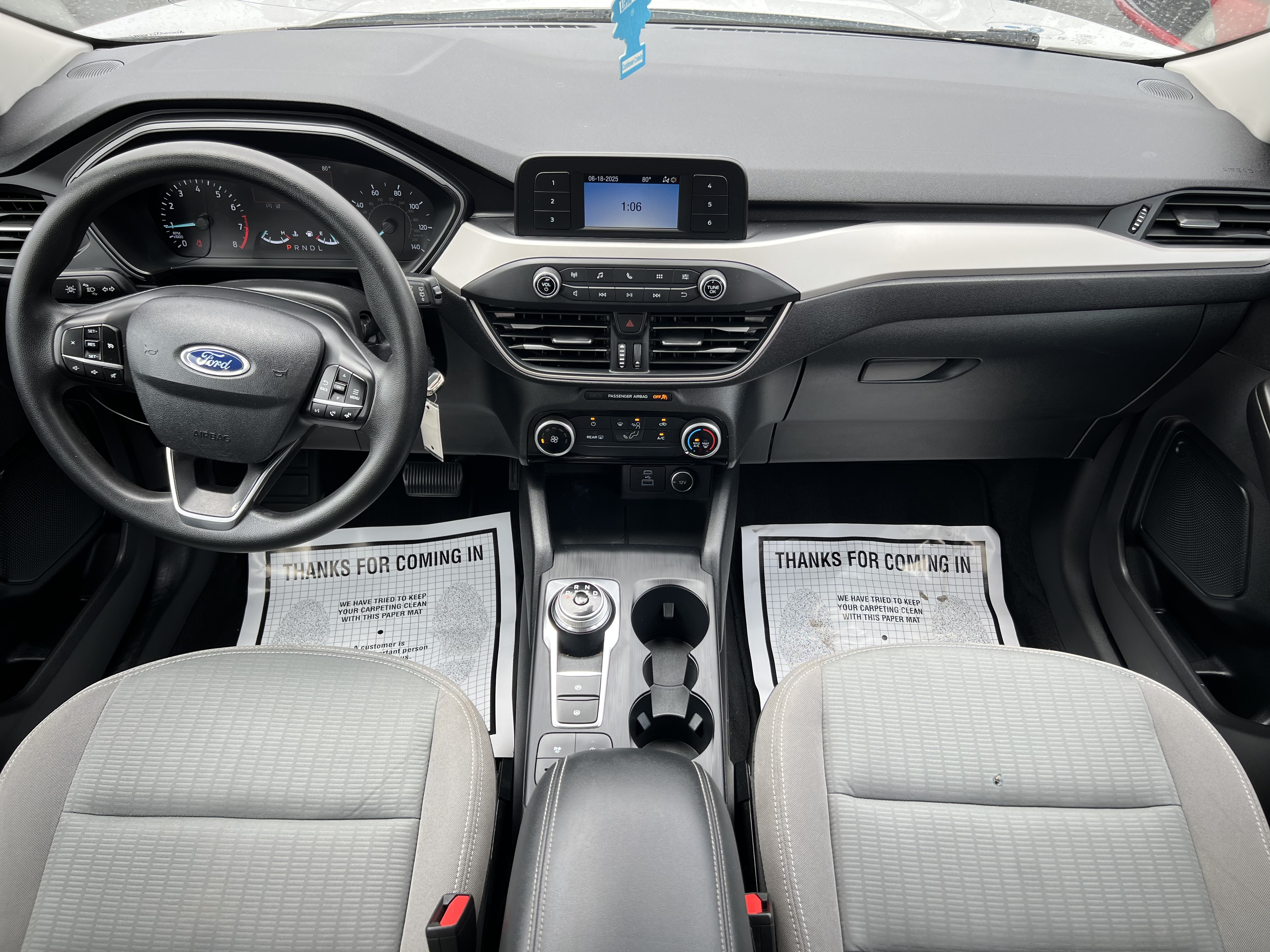 Used 2021 Ford Escape S FWD image 3