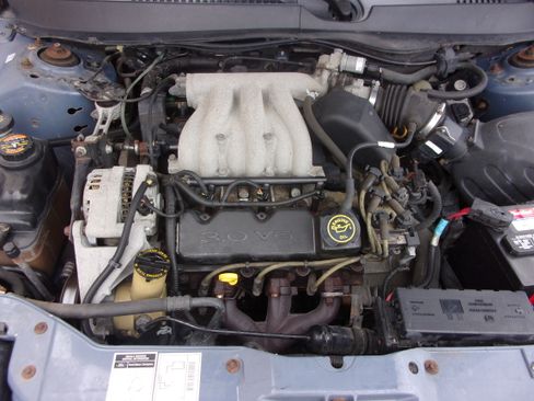 Used 2000 Mercury Sable GS Sedan FWD image 13