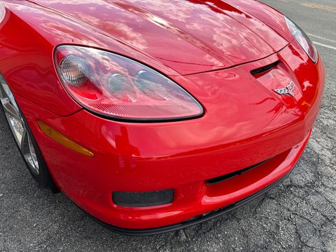 Used 2011 Chevrolet Corvette Grand Sport Convertible w/ 3LT RWD image 11
