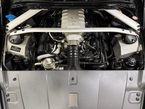 Used 2008 Aston Martin V8 Vantage Coupe RWD image 33