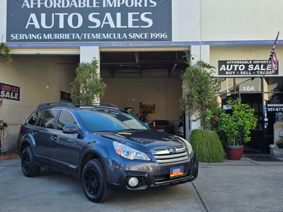 Used 2014 Subaru Outback 2.5i Premium