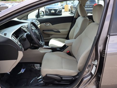 Used 2013 Honda Civic LX Sedan image 11