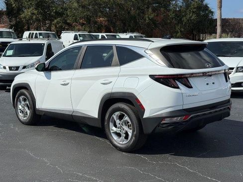 Used 2022 Hyundai Tucson SEL image 4