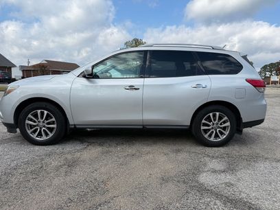 Used 2015 Nissan Pathfinder