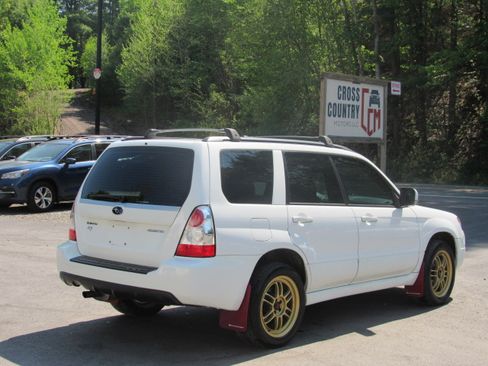 Used 2008 Subaru Forester 2.5X Premium AWD/4WD image 5