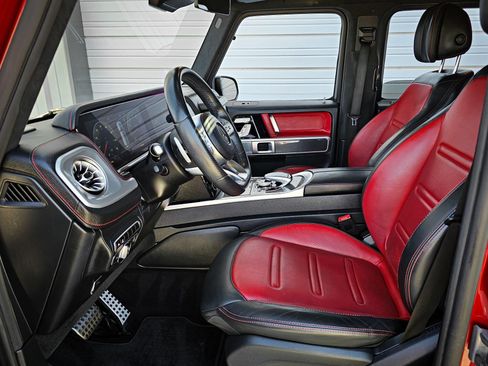 Used 2019 Mercedes-Benz G 550 G 550 image 35