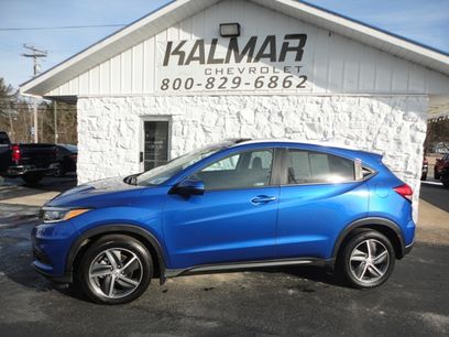 Used 2021 Honda HR-V EX