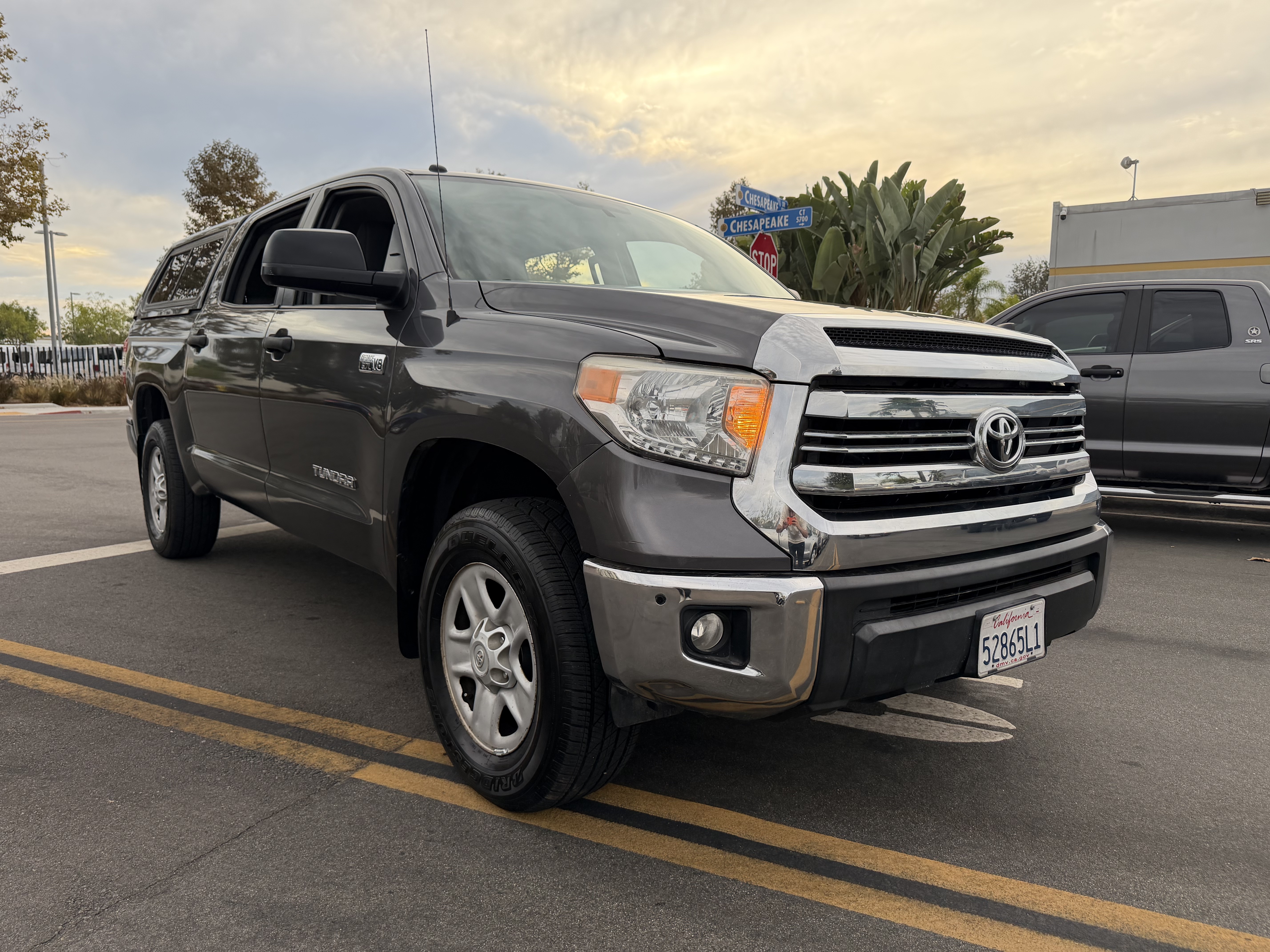 Used 2017 Toyota Tundra 4x4 CrewMax SR5 image 15