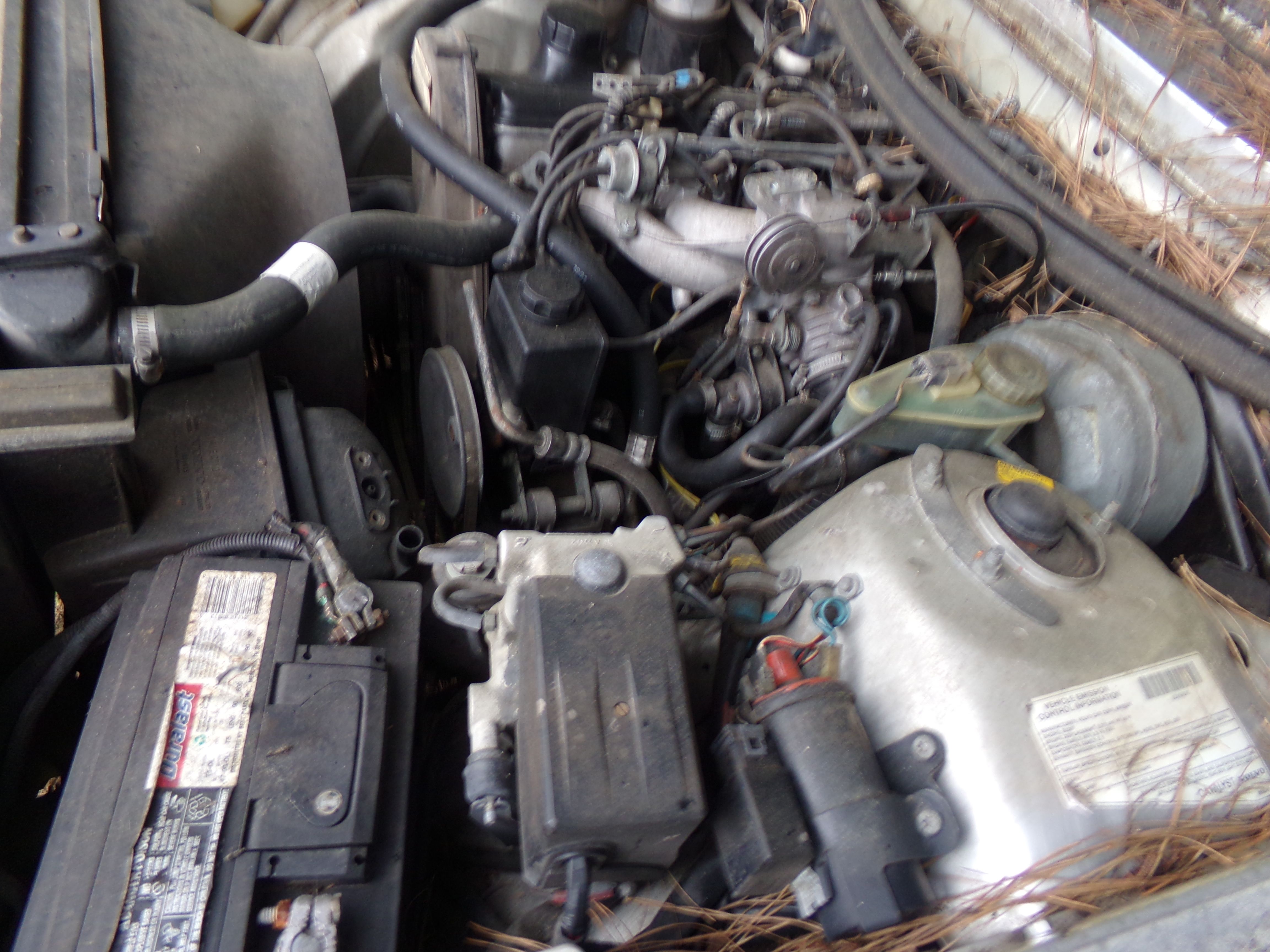 Used 1992 Volvo 240 GL Sedan RWD image 21