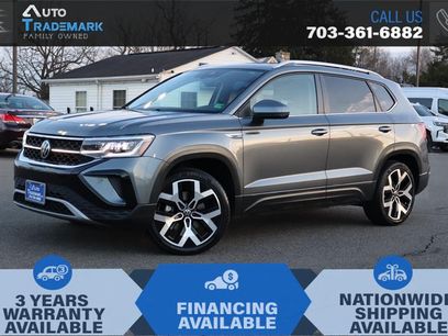 Used 2022 Volkswagen Taos SEL