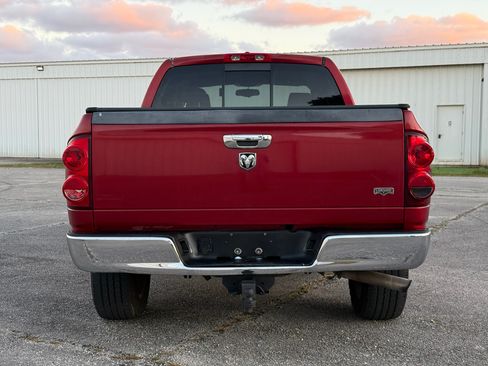 Used 2007 Dodge Ram 1500 Truck Laramie image 4