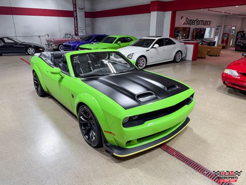 Used 2023 Dodge Challenger SRT Hellcat image 60