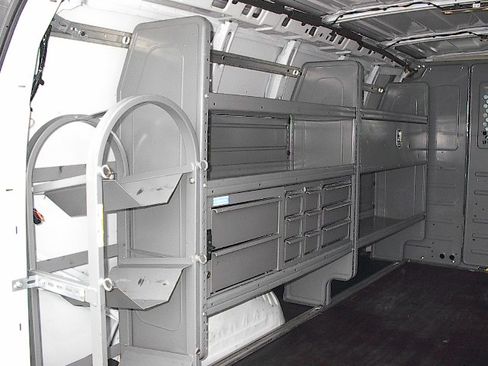 Used 2019 Chevrolet Express 2500 image 20