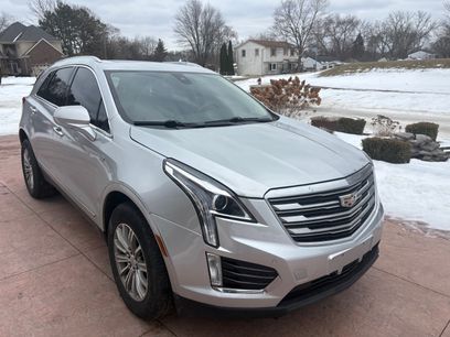 Used 2018 Cadillac XT5 Luxury