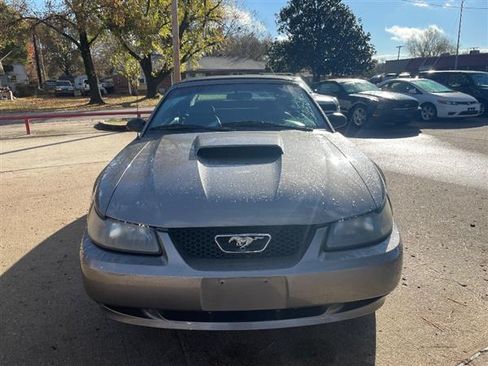 Used 2001 Ford Mustang GT Deluxe image 7