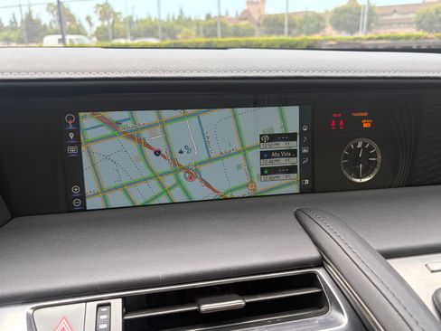 Used 2018 Lexus LC 500 Coupe RWD image 39