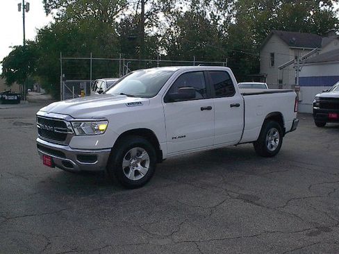 Used 2020 RAM 1500 Tradesman image 9