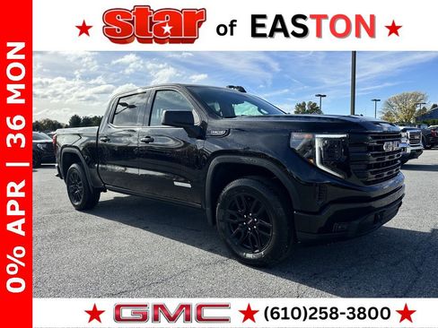 New 2026 GMC Sierra 1500 Elevation image 1