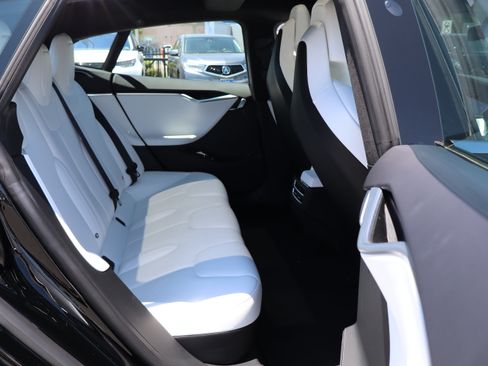 Used 2017 Tesla Model S 100D AWD/4WD image 17