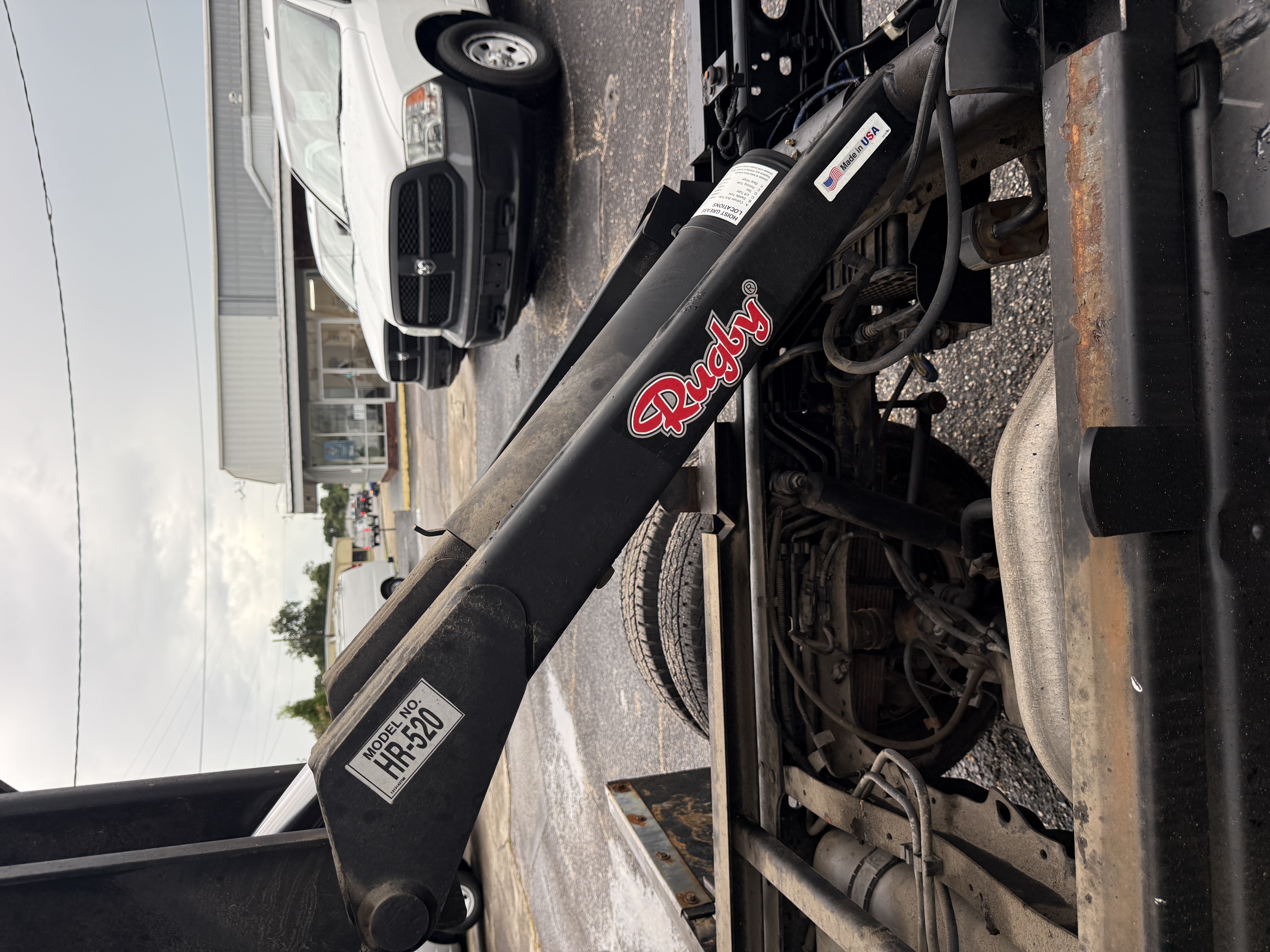Used 2015 Ford F350 2WD Regular Cab DRW Super Duty image 6