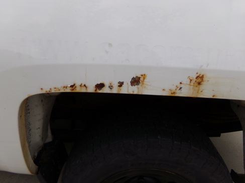 Used 2015 Chevrolet Silverado 1500 2WD Regular Cab W/T image 12
