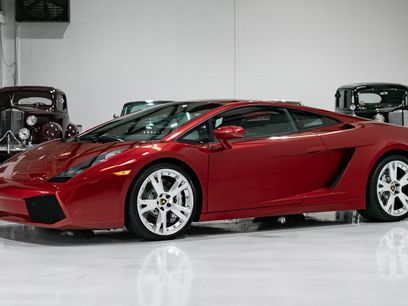 Used 2006 Lamborghini Gallardo