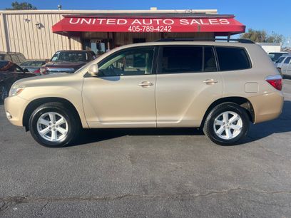Used 2010 Toyota Highlander