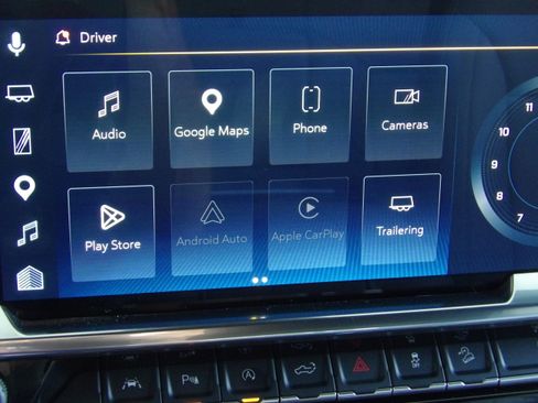 Used 2026 Chevrolet Silverado 1500 4x4 Crew Cab RST image 32