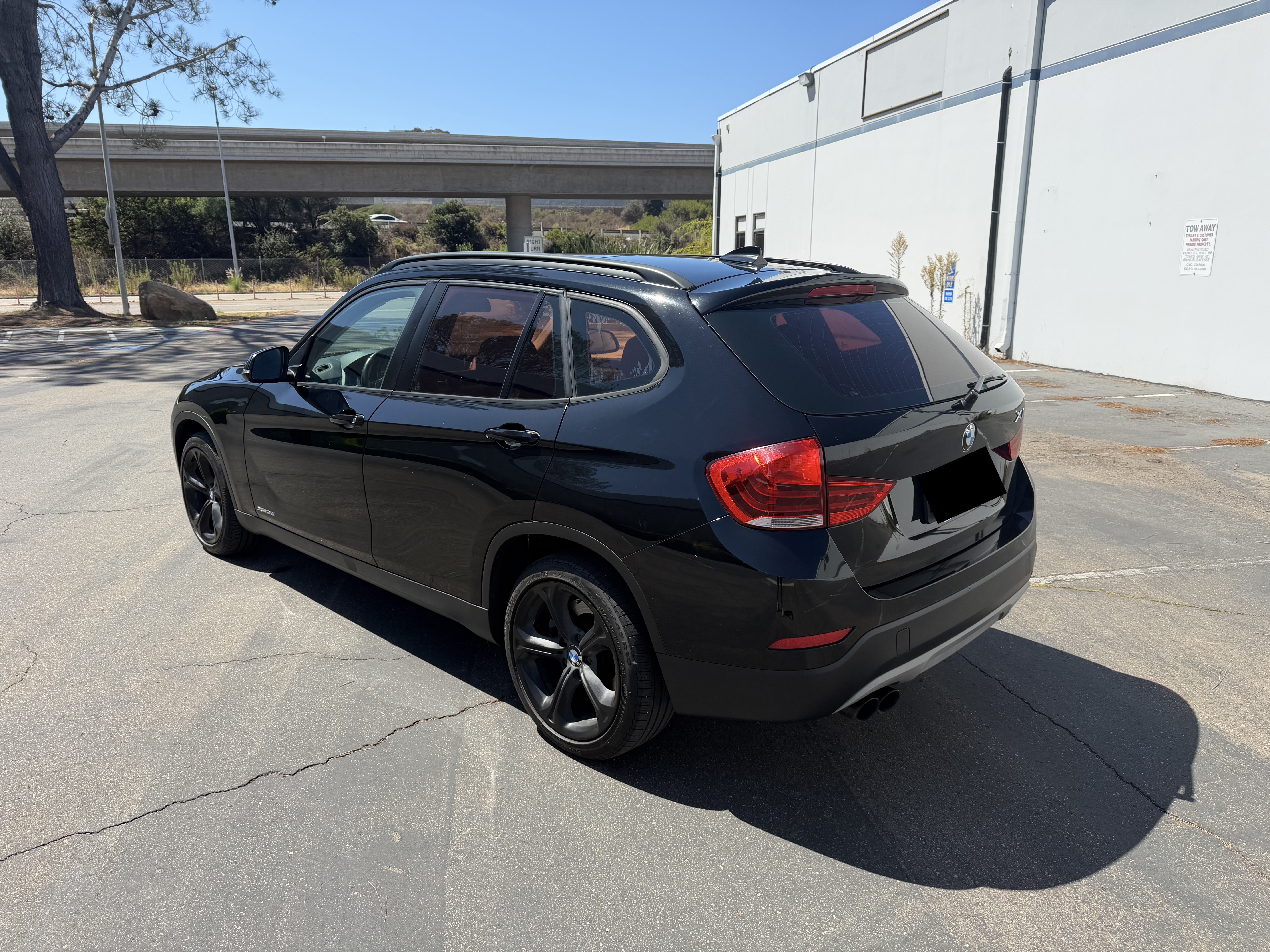 Used 2013 BMW X1 xDrive35i AWD/4WD image 5