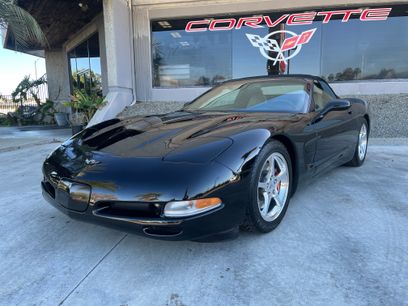 Used 2003 Chevrolet Corvette