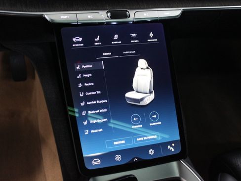 Used 2023 Lucid Air Grand Touring image 22