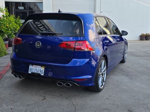 Used 2017 Volkswagen Golf R 20th Anniversary Edition image 8