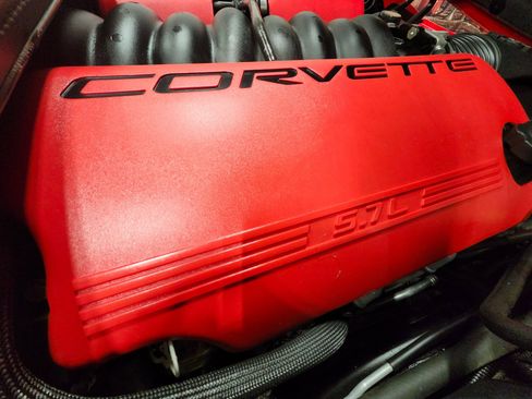 Used 2001 Chevrolet Corvette Z06 w/ Memory Pkg image 15