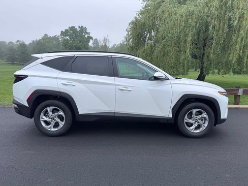 Used 2022 Hyundai Tucson SEL image 23