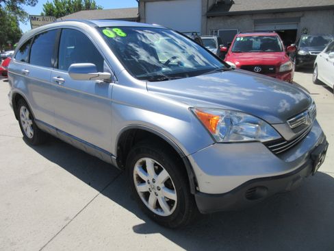 Used 2008 Honda CR-V 4WD EX-L image 2