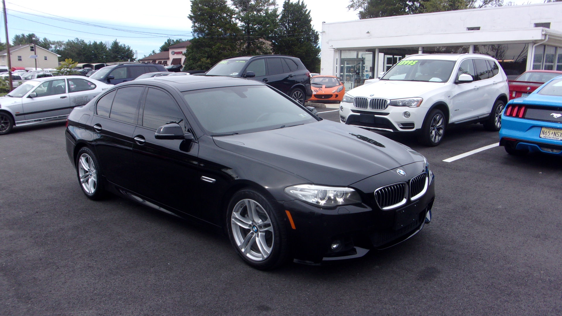 Used 2016 BMW 528i xDrive Sedan AWD/4WD image 16