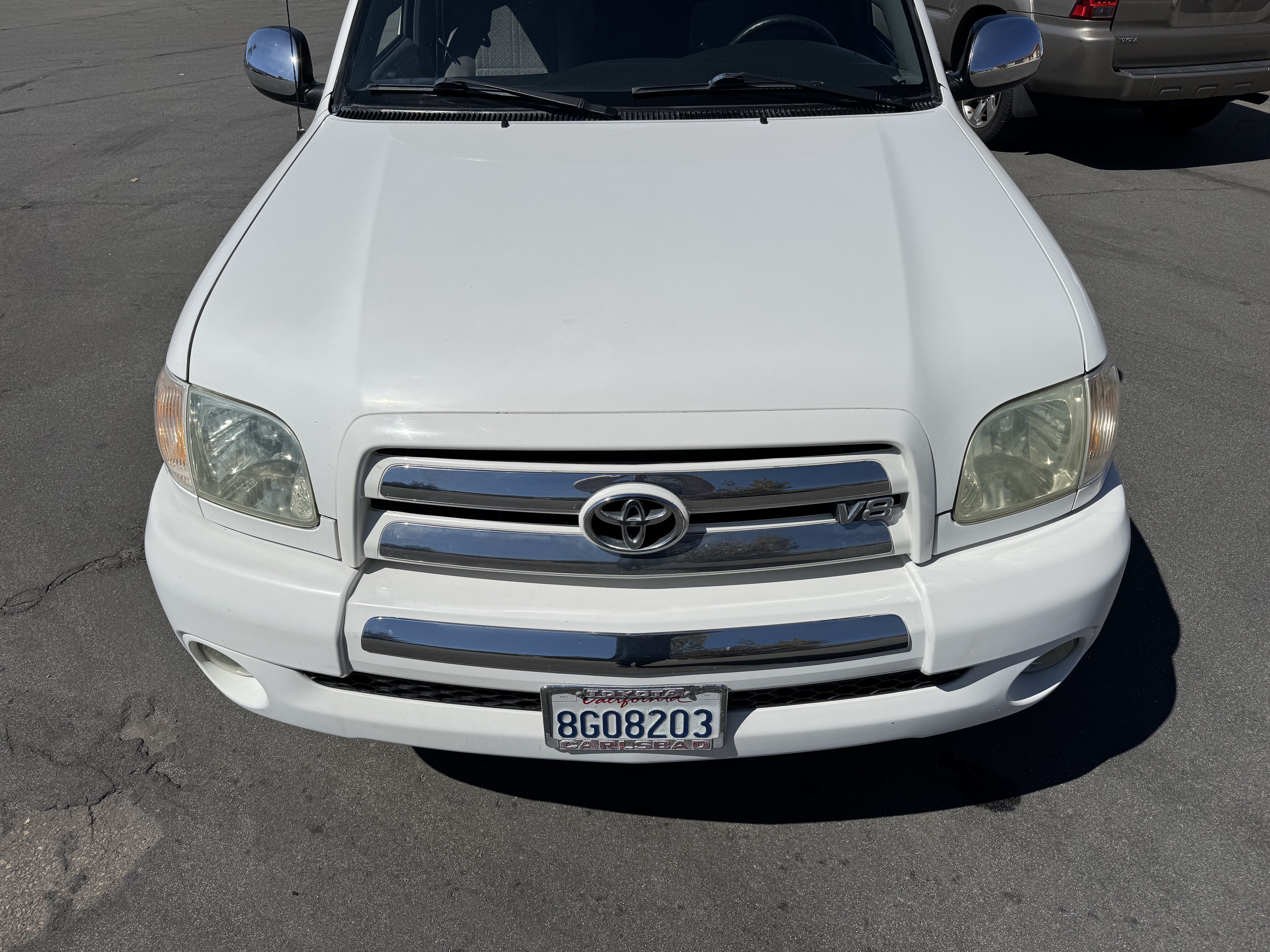 Used 2006 Toyota Tundra w/ TRD Off-Road Package RWD image 14