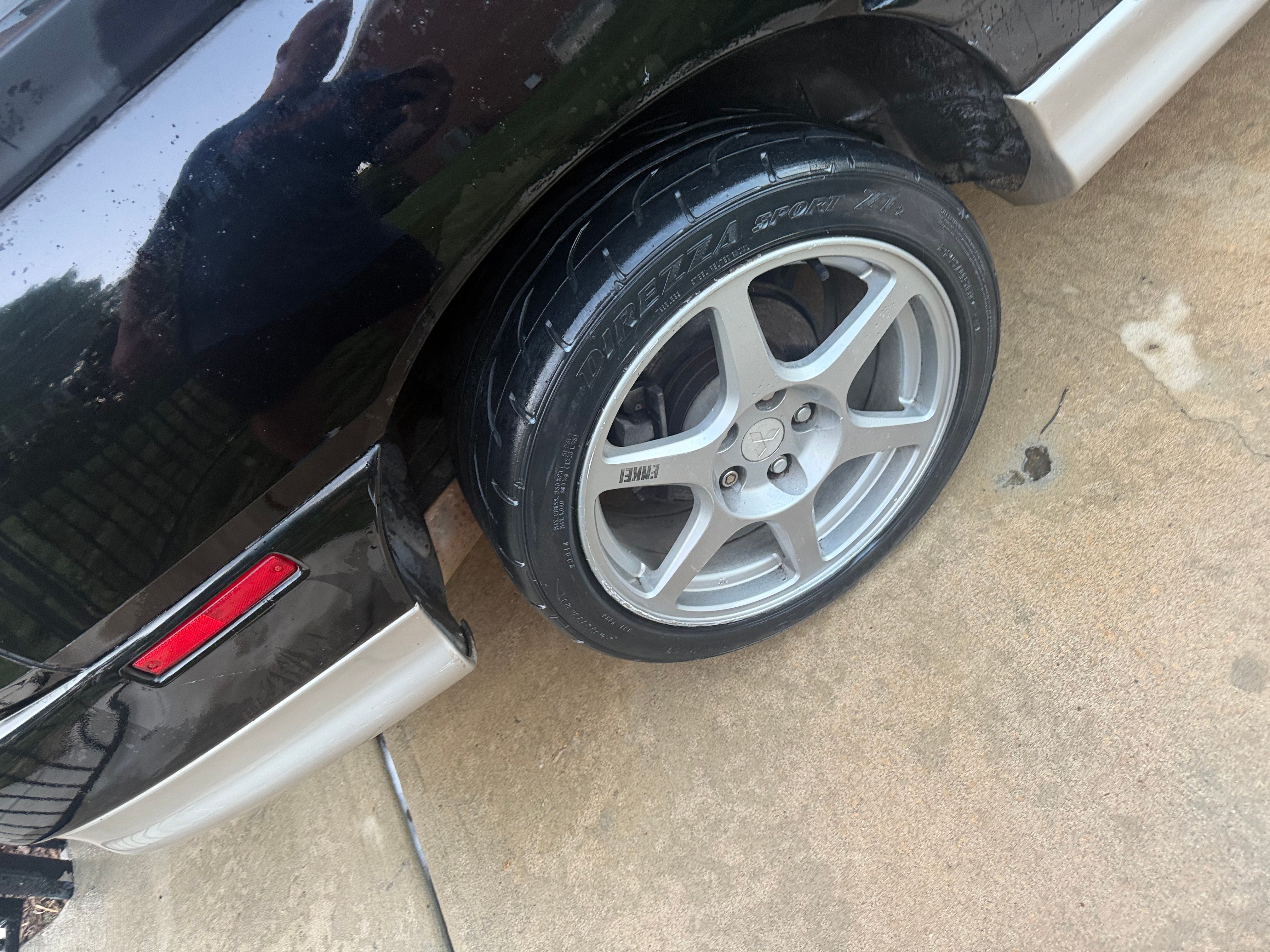 Used 1991 Eagle Talon TSi AWD image 31