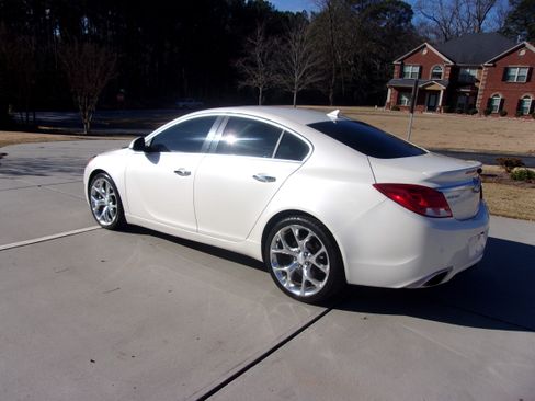 Used 2012 Buick Regal GS image 3