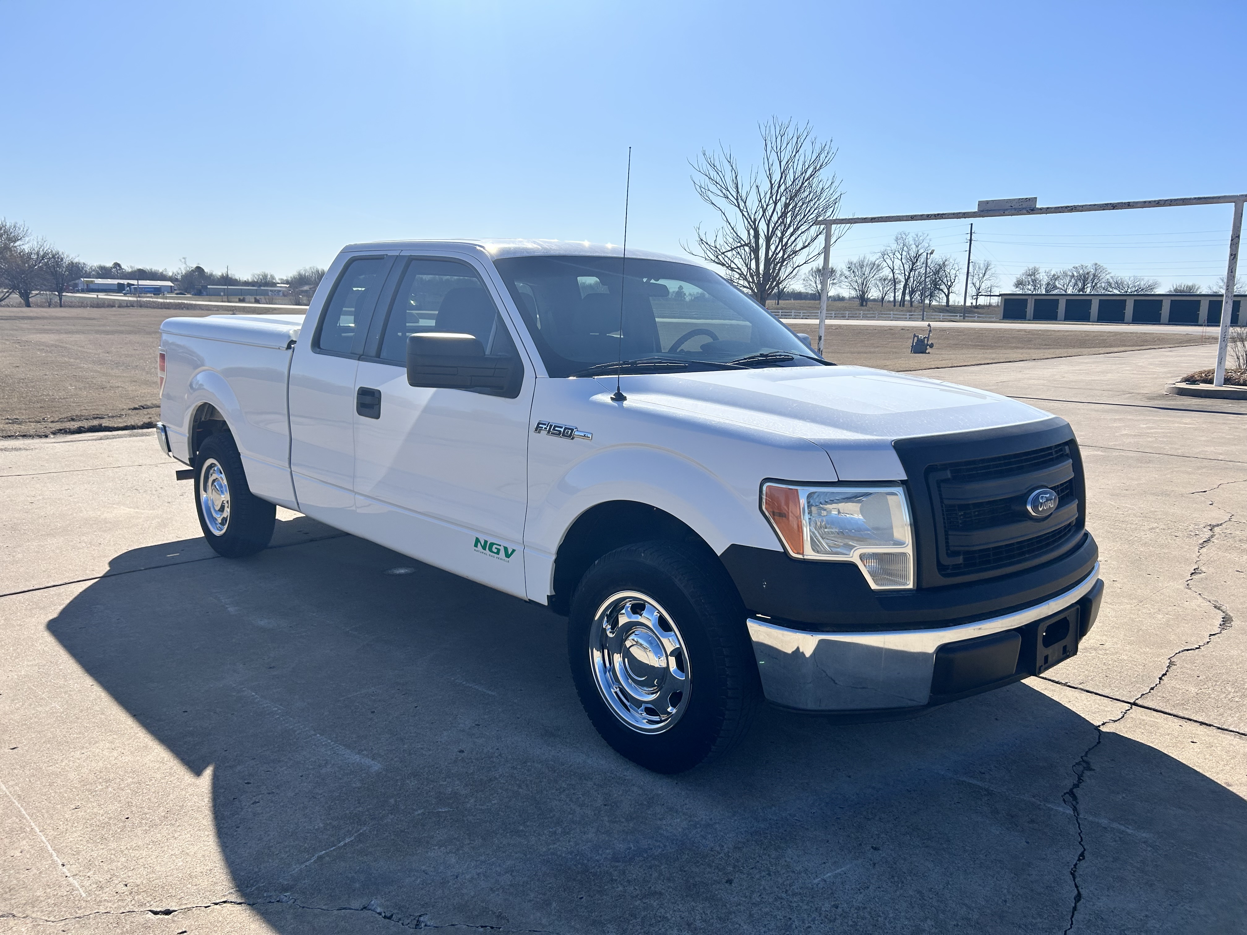 Used 2014 Ford F150 XL RWD image 3