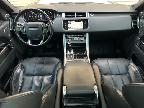 Used 2016 Land Rover Range Rover Sport HSE image 16