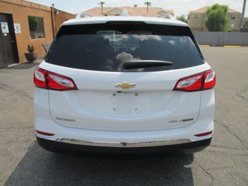 Used 2018 Chevrolet Equinox AWD Premier w/ 1LZ image 11