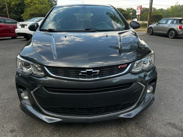 Used 2019 Chevrolet Sonic LT Hatchback FWD image 8