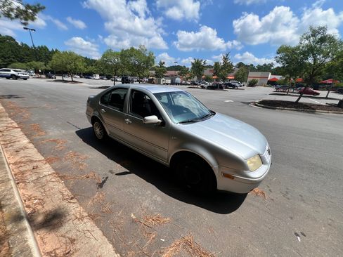 Used 2003 Volkswagen Jetta GL Sedan FWD image 7