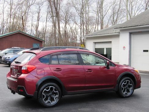 Used 2014 Subaru XV Crosstrek 2.0i Limited image 8