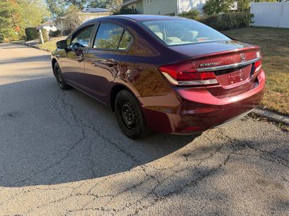 Used 2015 Honda Civic LX