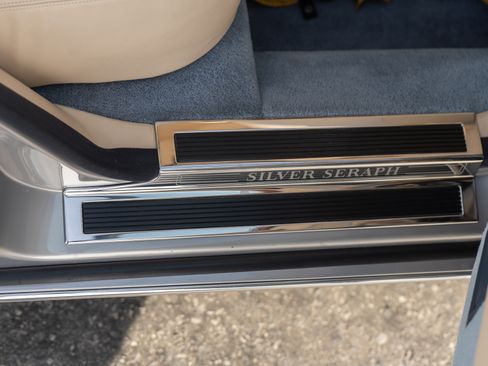 Used 2000 Rolls-Royce Silver Seraph image 70