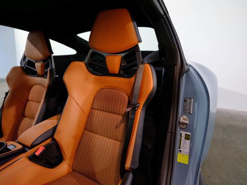 Used 2024 Porsche 911 S/T image 4