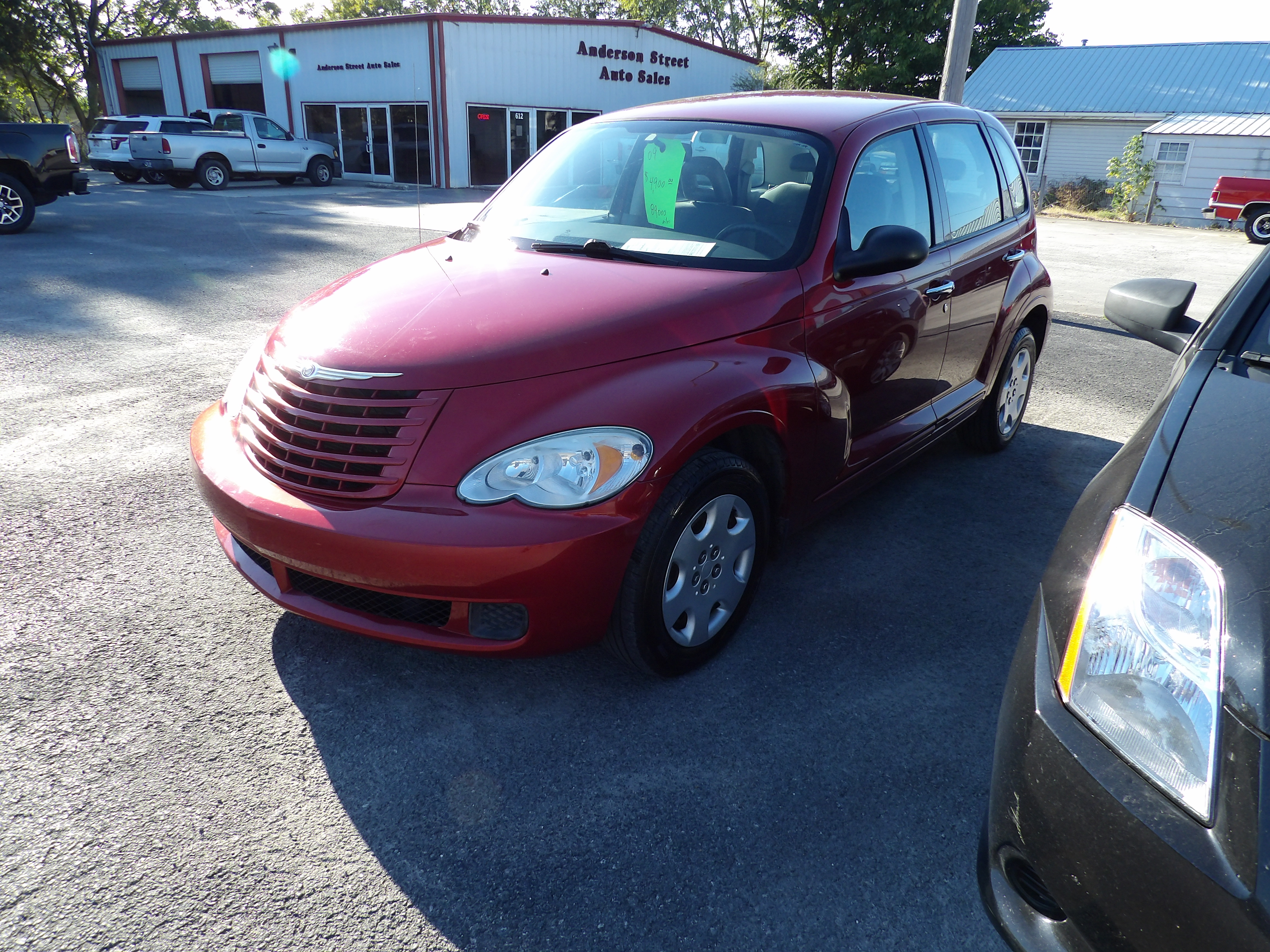 Used 2009 Chrysler PT Cruiser UNAVAIL FWD image 1