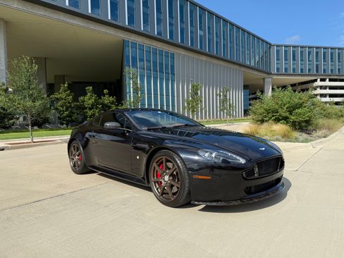 Used 2007 Aston Martin V8 Vantage image 1
